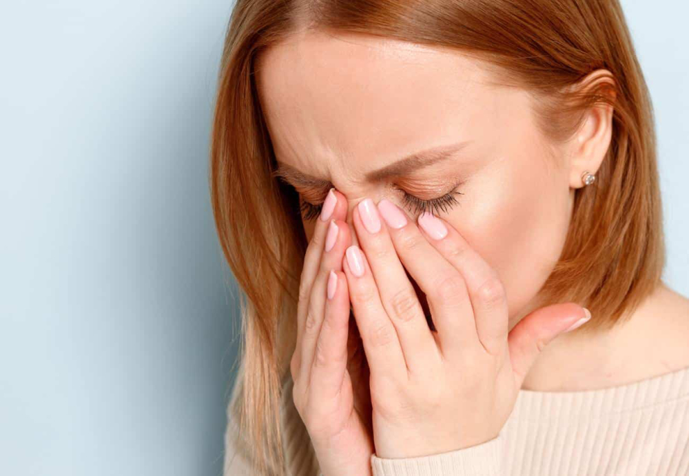 Alergia ocular y ojo seco