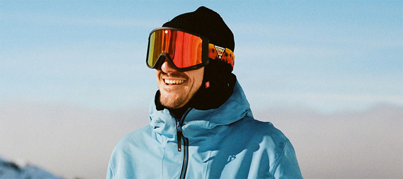 Protección Ocular Deportistas Esquí