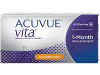 Lentillas Acuvue Vita for Astigmatism