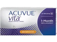 Lentillas Acuvue Vita for Astigmatism