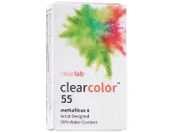 Lentillas ClearColor 55