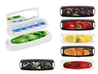 Accesorios para Lentillas Estuche para lentillas diarias Fruta