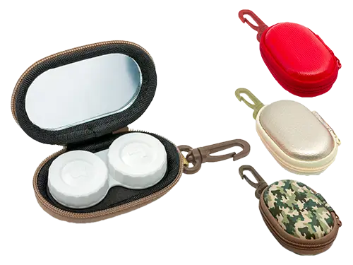 Accesorios para Lentillas Estuche iGo Lite