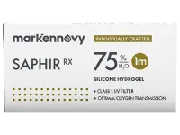 Lentillas Saphir RX Multifocal Toric