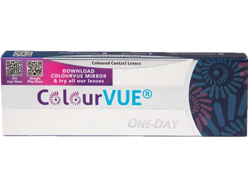 Lentillas ColourVue Trublends One Day