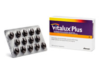Accesorios para Lentillas Vitalux Plus