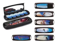 Accesorios para Lentillas Estuche para lentillas diarias Deporte