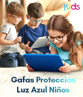 Gafas de Protección Luz Azul Niños