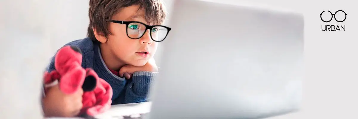 Gafas Lectura Niño: URBAN SQ5206