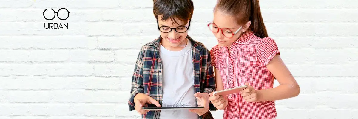 Gafas de Lectura Niño: URBAN RO5203