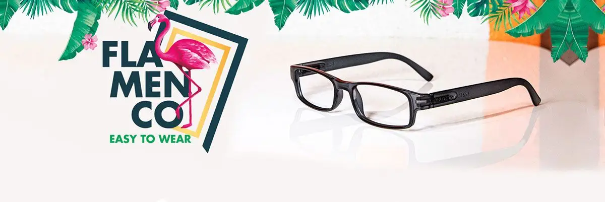 Gafas Lectura: Flamenco