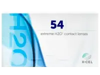 Lentillas Extreme H2O 54%