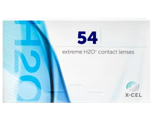 Lentillas Extreme H2O 54%