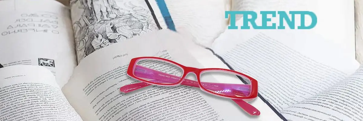 Gafas de Lectura: Trend