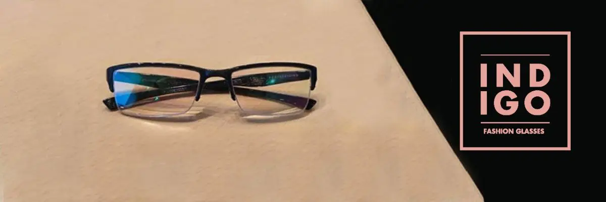 Gafas Lectura: Indigo Navy Blue