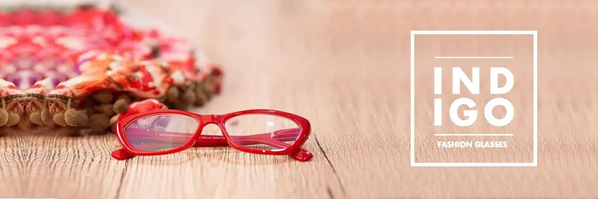 Gafas Lectura: Indigo Red