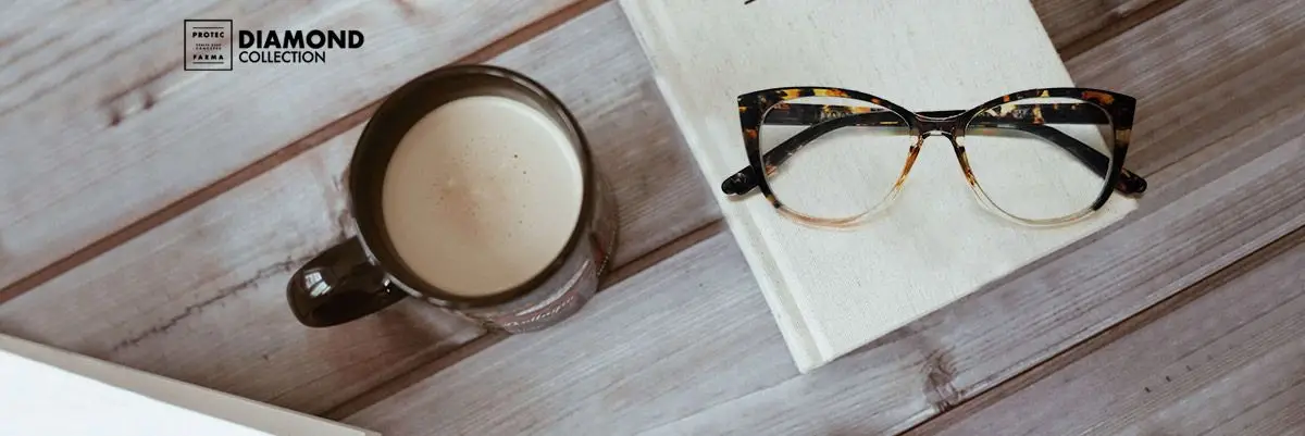 Gafas de Lectura: Diamond Brown