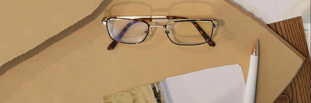 Gafas de Lectura: Metallic Aneto