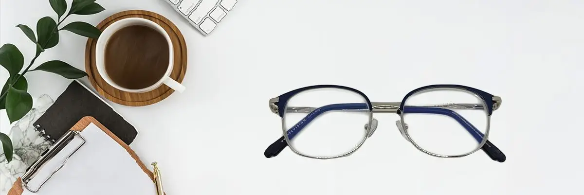 Gafas de Lectura: Metallic Moncayo