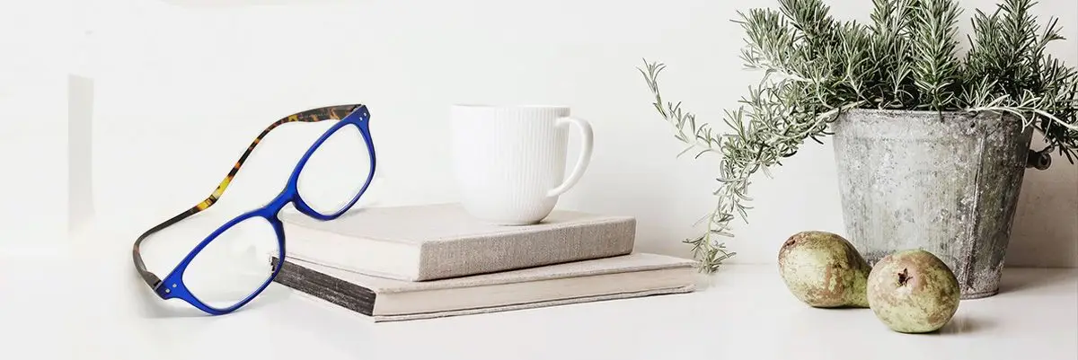 Gafas de Lectura: Hooked