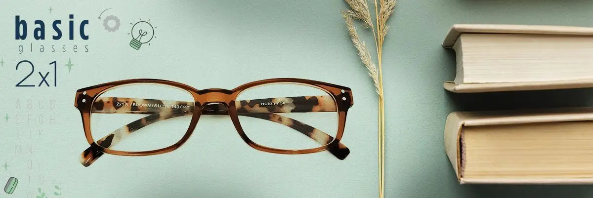 Gafas de Lectura: Basic