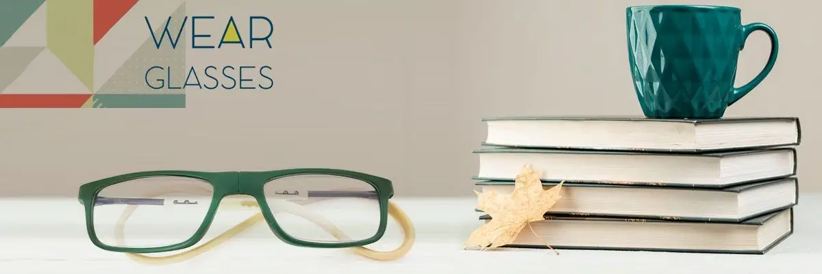 Gafas Lectura: Wear Glasses