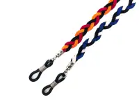 Accesorios para Lentillas Cordón en Cuero para Gafas