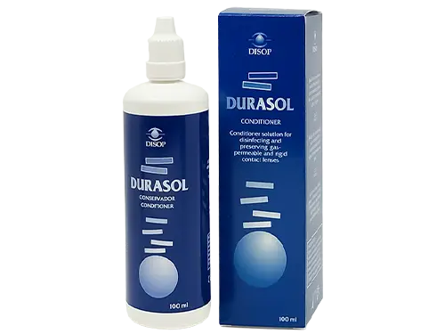 Líquido para Lentillas Durasol Conservador