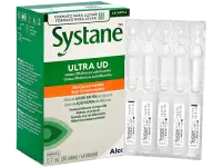 Gotas para Lentillas Systane Ultra Monodosis