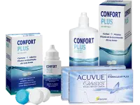 Lentillas Acuvue Oasys + Confort Plus - Packs