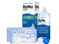 Lentillas Acuvue Oasys for Astigmatism + Renu Multiplus - Packs