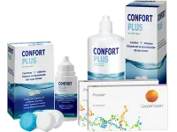 Lentillas Proclear + Confort Plus - Packs
