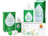 Lentillas Proclear + BioNatural - Packs