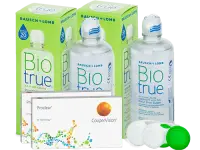 Lentillas Proclear + Biotrue - Packs