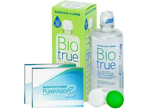 Lentes de contacto purevision 2 precio best sale