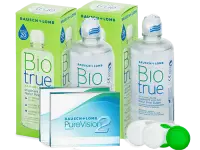 Lentillas Purevision2 + Biotrue - Packs