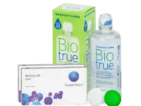 Lentillas Biofinity Toric XR + Biotrue - Packs