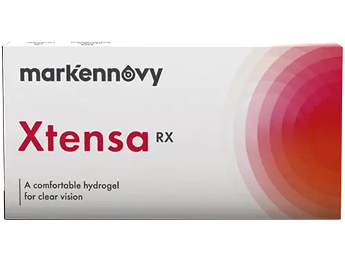 Lentillas Xtensa RX Multifocal