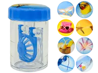 Accesorios para Lentillas Estuche Barril Softpac Verano