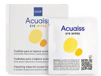 Accesorios para Lentillas Acuaiss Toallitas