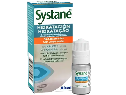 Gotas Oculares Systane Hydration Systane Hydration Gotas Oculares