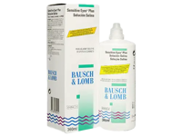Líquido para Lentillas Sensitive Eyes Plus Bausch+Lomb