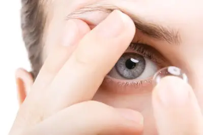 Errores comunes con Lentillas Errores comunes con Lentillas