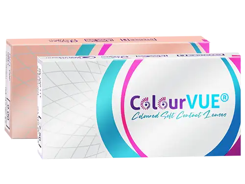 Lentillas ColourVue Fusion