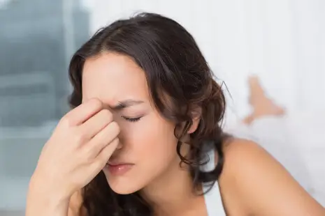 Sensación de tener arena en los ojos? Sensación de tener arena en los ojos