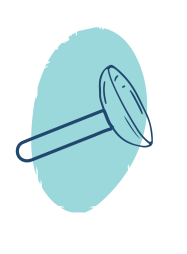 Colocación de la Lente