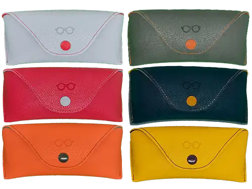 Estuche Farben para Gafas Accesorios para Gafas