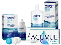 Lentillas Acuvue Oasys Multifocal + Confort Plus - Packs