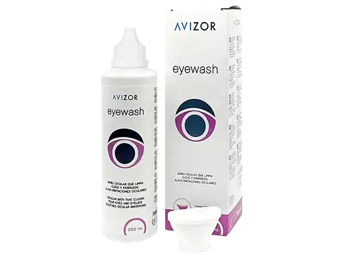 Accesorios para Lentillas Eyewash