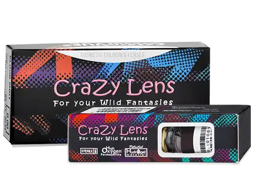 Lentillas Halloween Lentillas De Colores Graduadas Opticalia